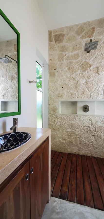 Layla Guesthouse Puerto Morelos Exterior photo